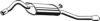 SKODA 007590660B End Silencer